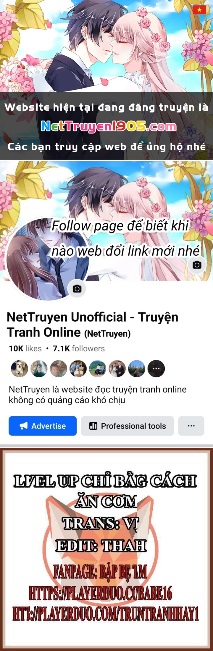 Level Up Chỉ Bằng Cách Ăn Cơm Chapter 16 - 1