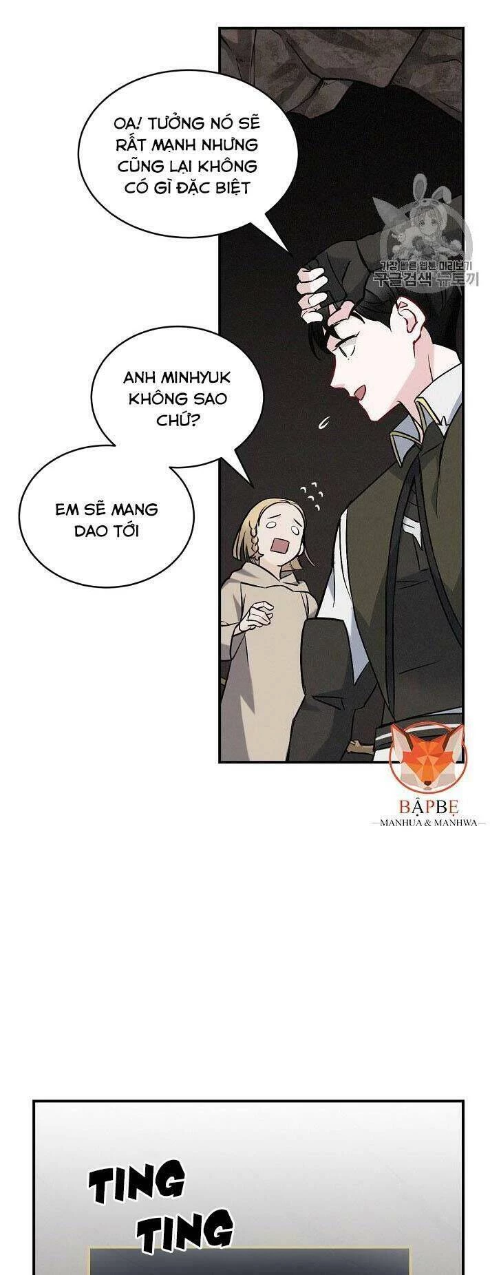 Level Up Chỉ Bằng Cách Ăn Cơm Chapter 16 - 25