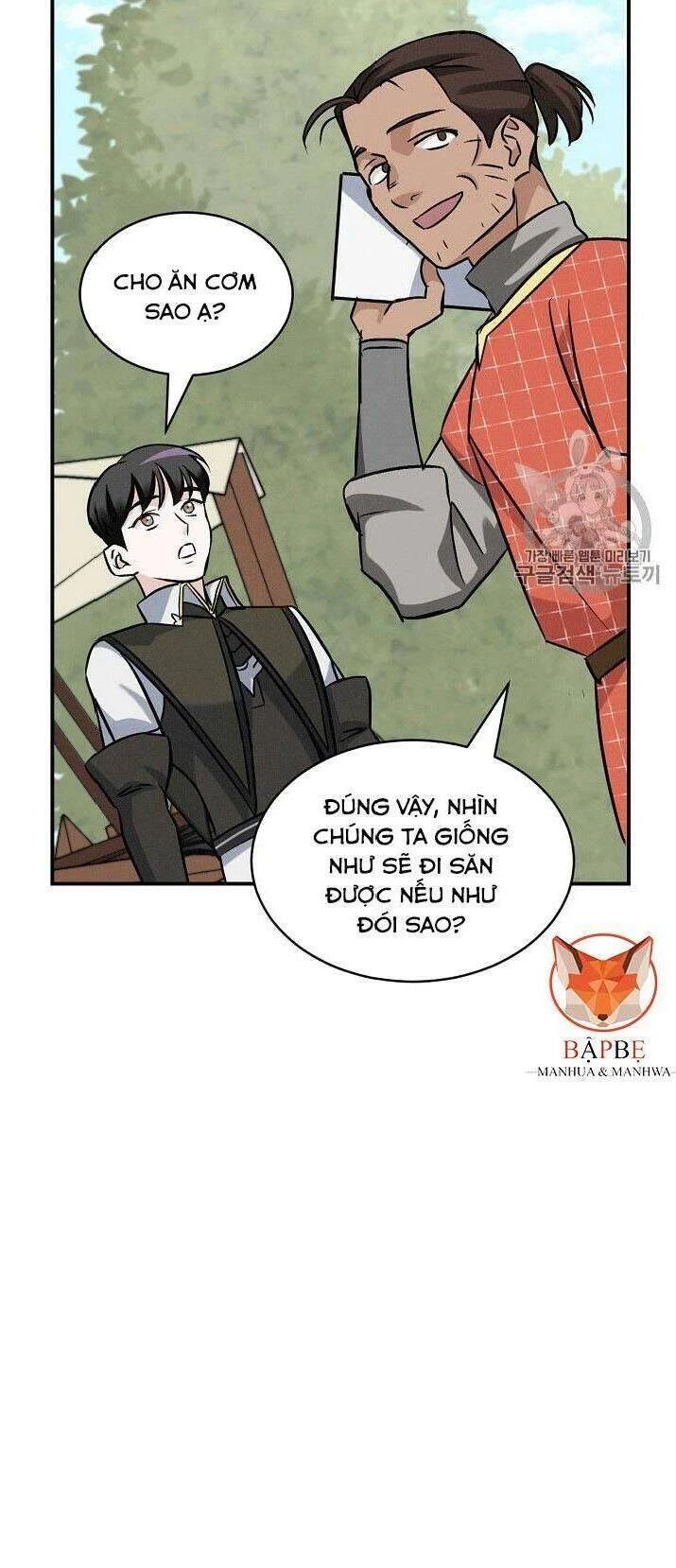 Level Up Chỉ Bằng Cách Ăn Cơm Chapter 17 - 11