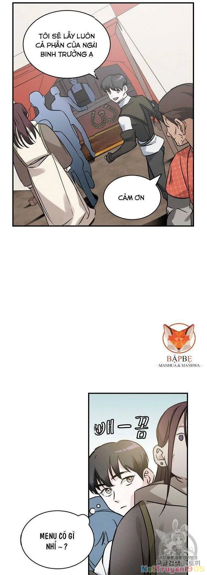 Level Up Chỉ Bằng Cách Ăn Cơm Chapter 17 - 14