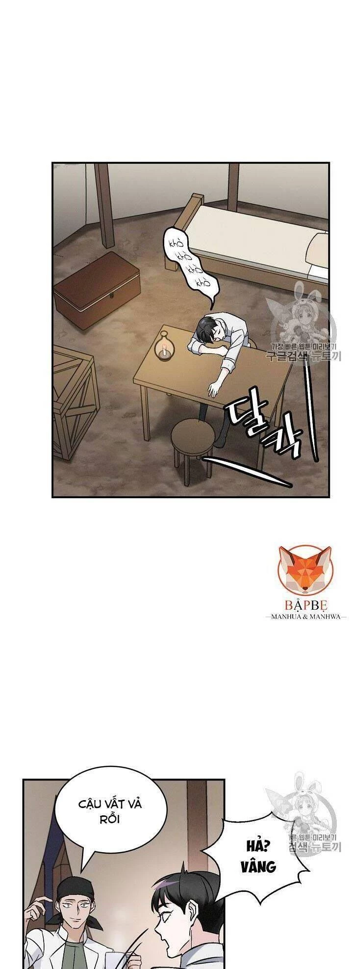 Level Up Chỉ Bằng Cách Ăn Cơm Chapter 18 - 54