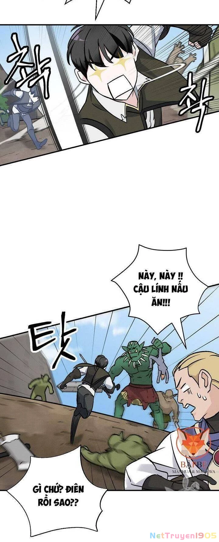 Level Up Chỉ Bằng Cách Ăn Cơm Chapter 19 - 16
