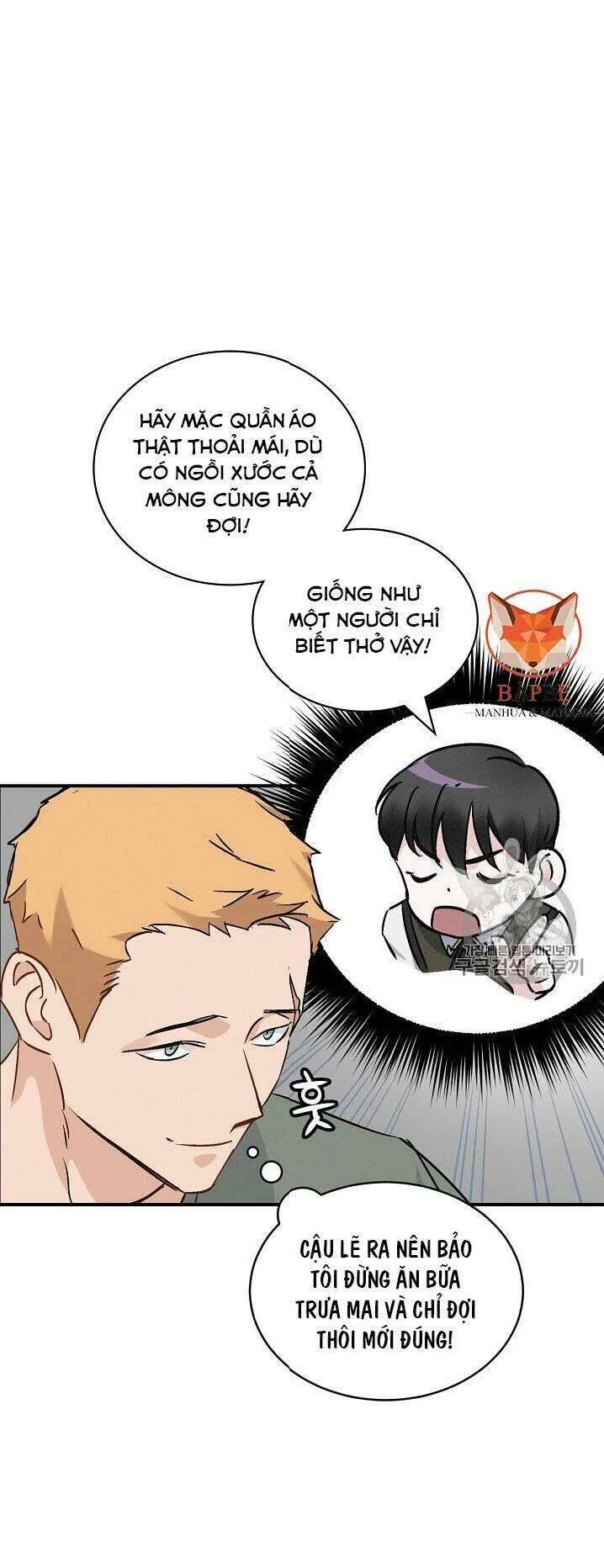 Level Up Chỉ Bằng Cách Ăn Cơm Chapter 19 - 33