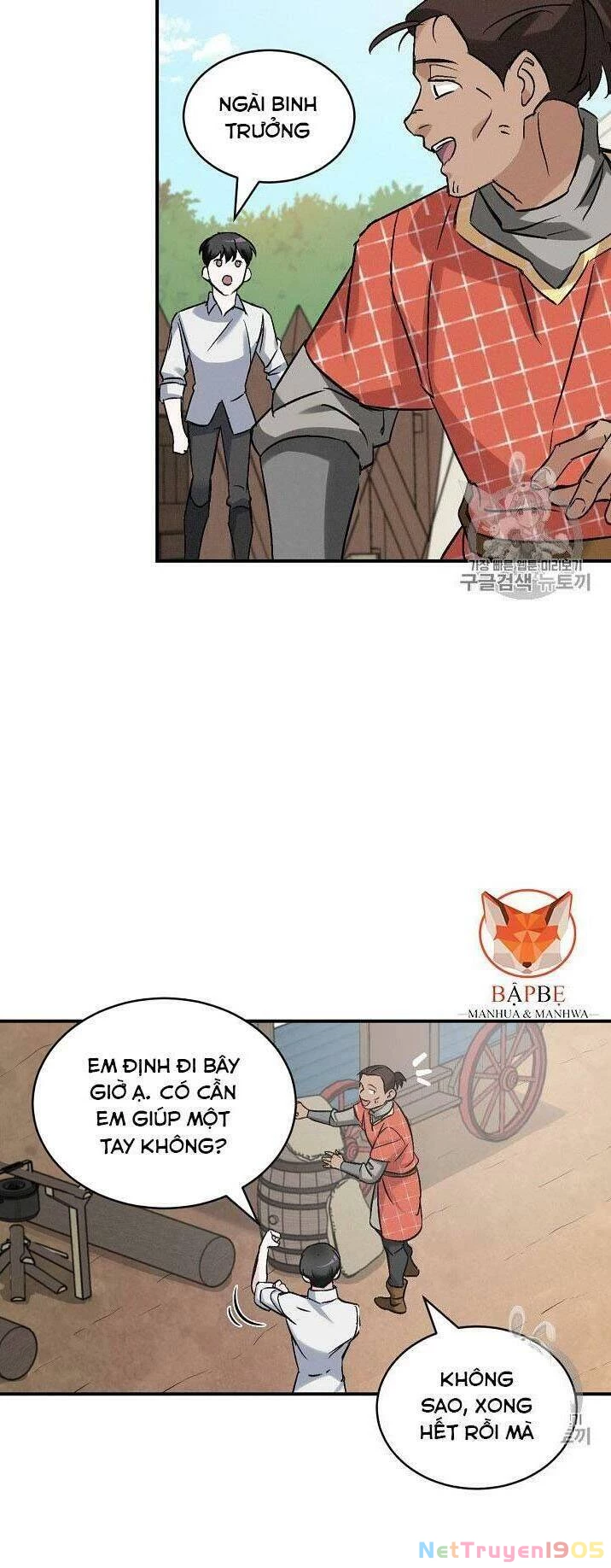 Level Up Chỉ Bằng Cách Ăn Cơm Chapter 20 - 41