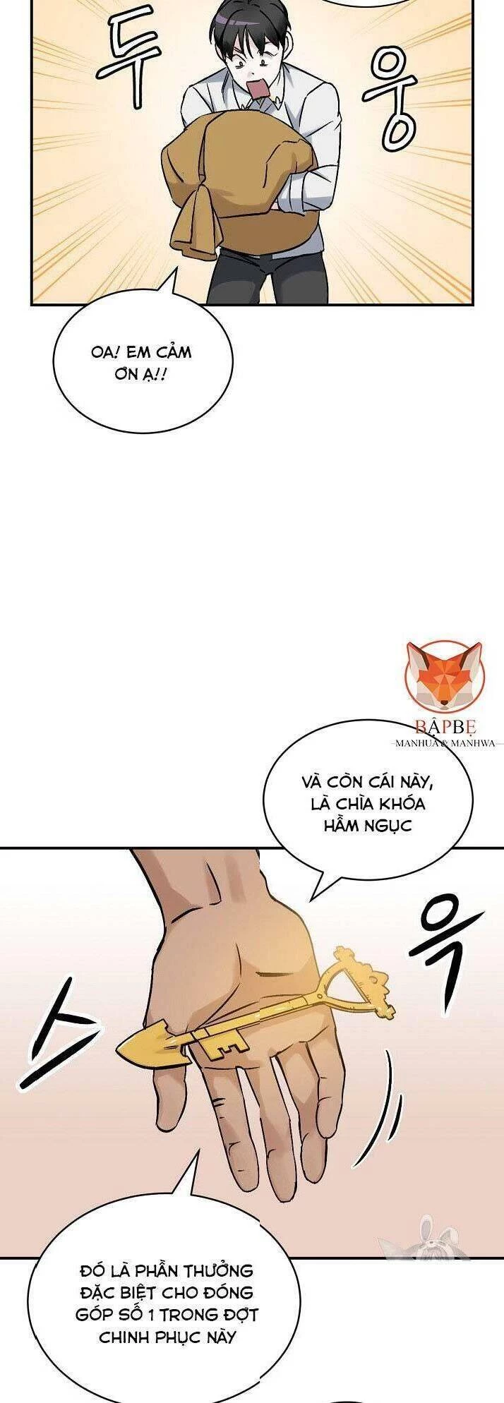 Level Up Chỉ Bằng Cách Ăn Cơm Chapter 20 - 43