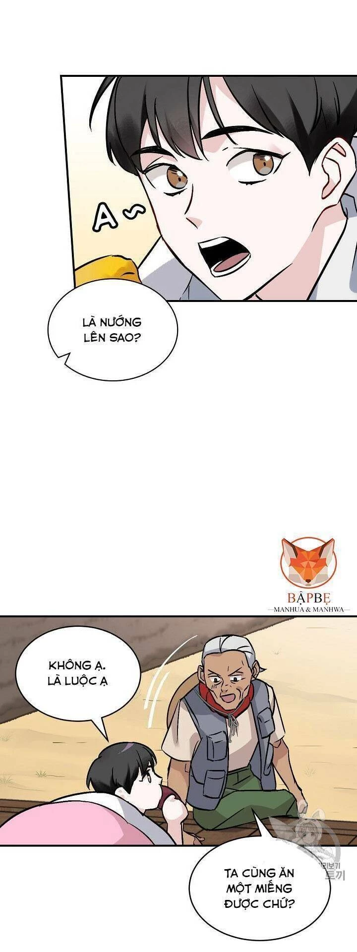 Level Up Chỉ Bằng Cách Ăn Cơm Chapter 21 - 42