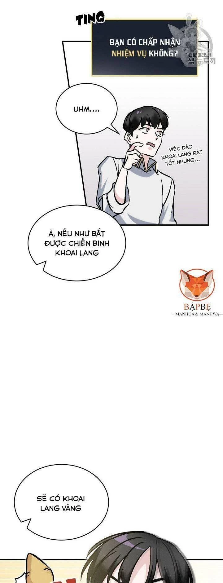 Level Up Chỉ Bằng Cách Ăn Cơm Chapter 22 - 10