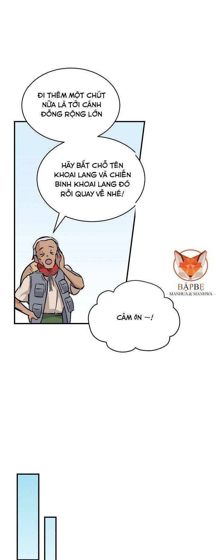 Level Up Chỉ Bằng Cách Ăn Cơm Chapter 22 - 12