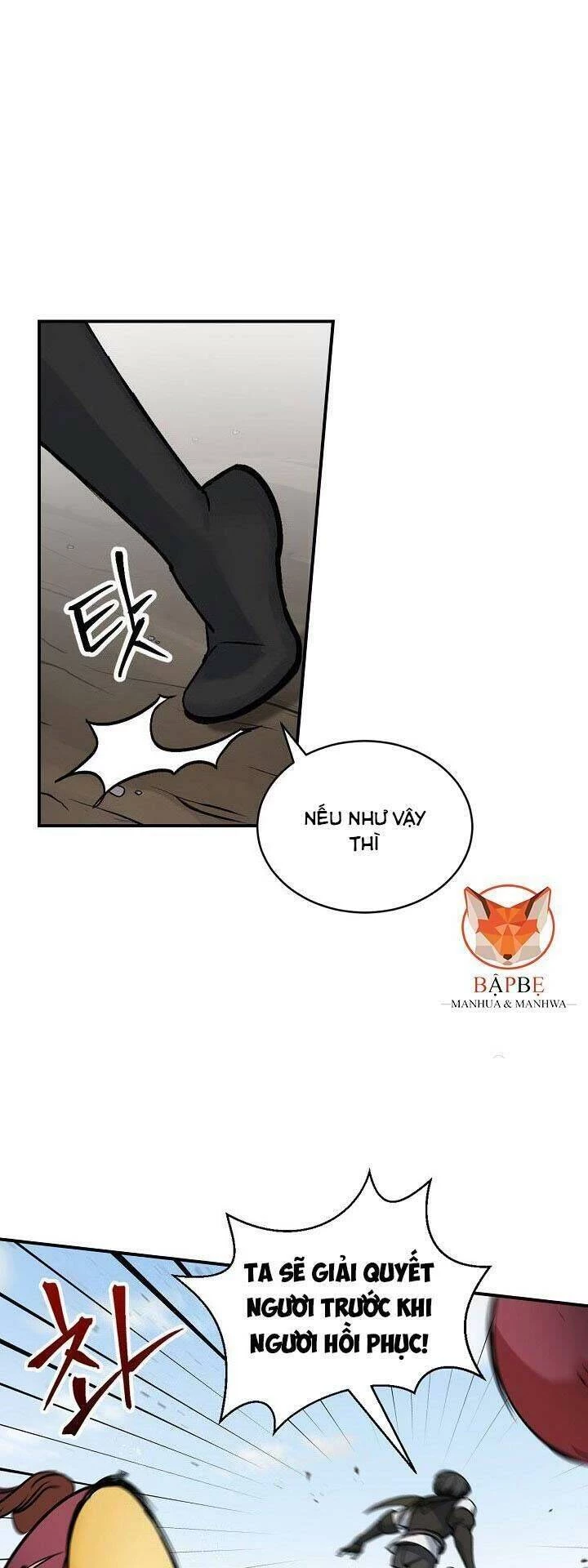 Level Up Chỉ Bằng Cách Ăn Cơm Chapter 22 - 35
