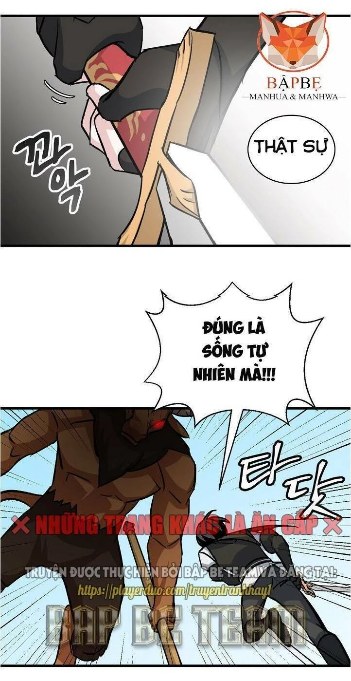 Level Up Chỉ Bằng Cách Ăn Cơm Chapter 28 - 26