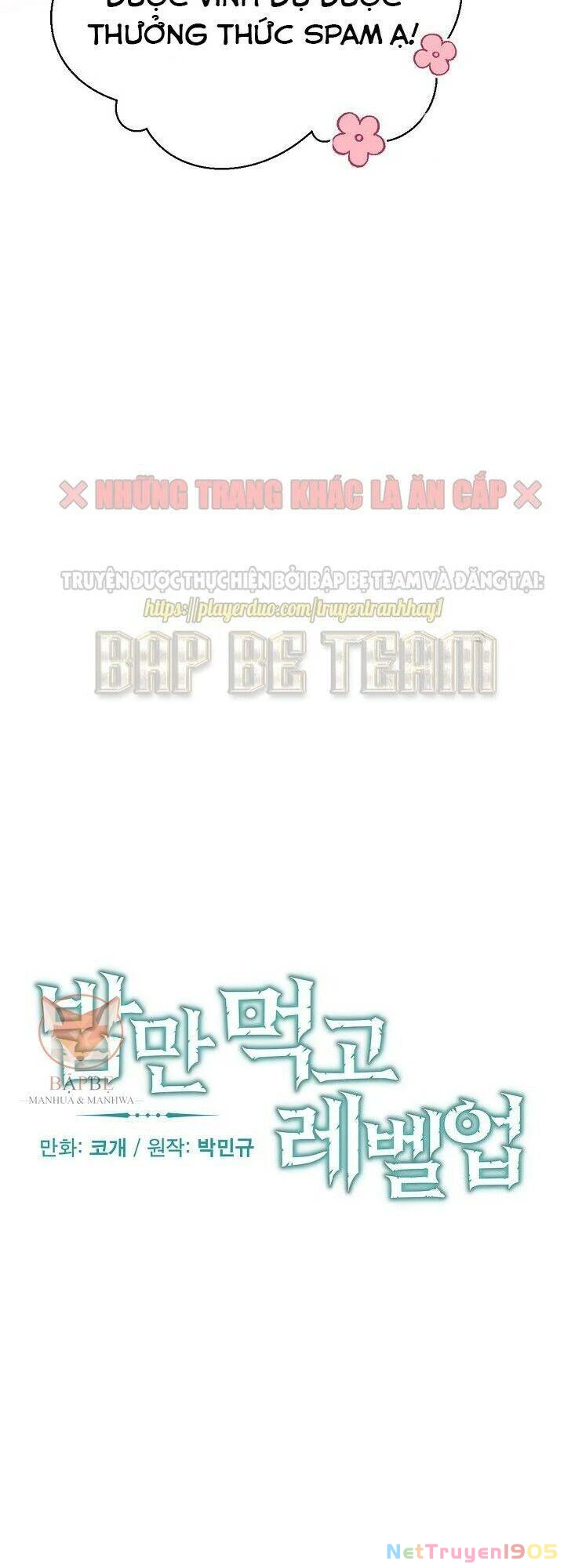 Level Up Chỉ Bằng Cách Ăn Cơm Chapter 30 - 9