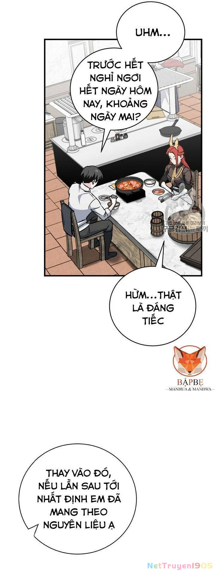 Level Up Chỉ Bằng Cách Ăn Cơm Chapter 31 - 82