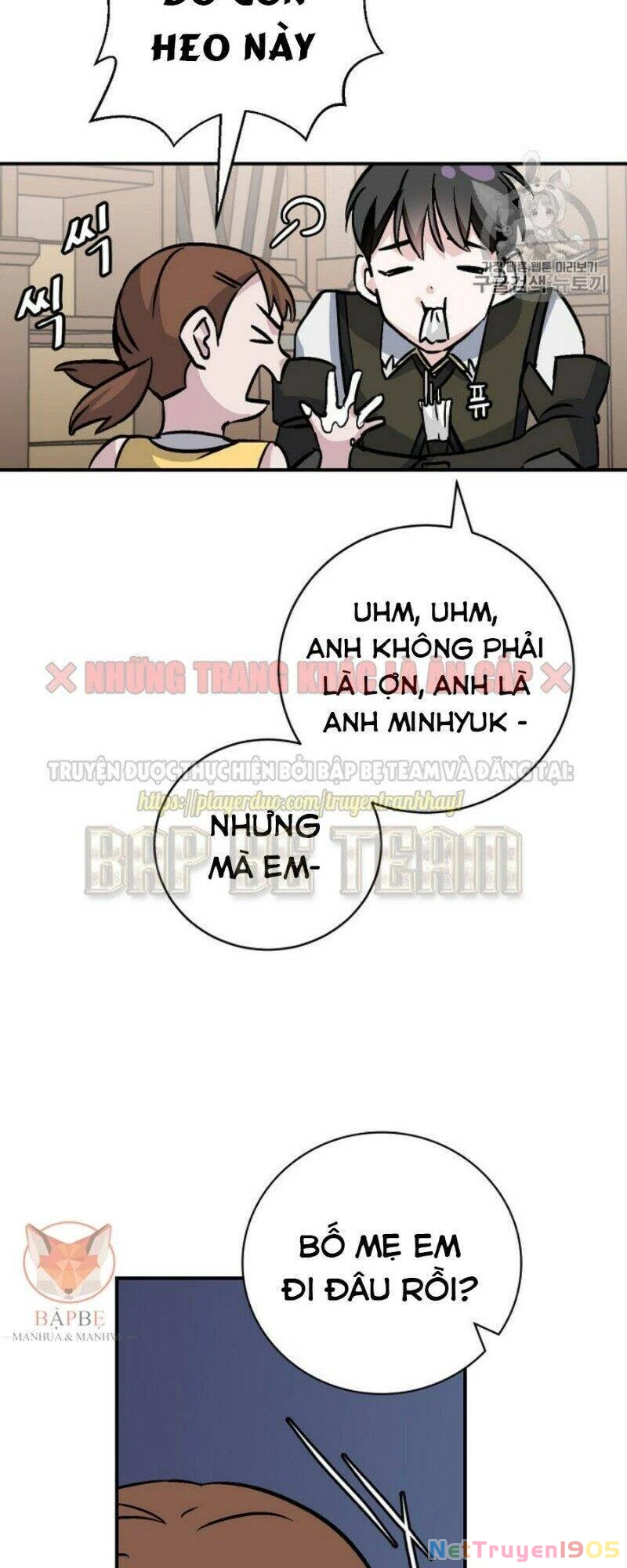 Level Up Chỉ Bằng Cách Ăn Cơm Chapter 32 - 39