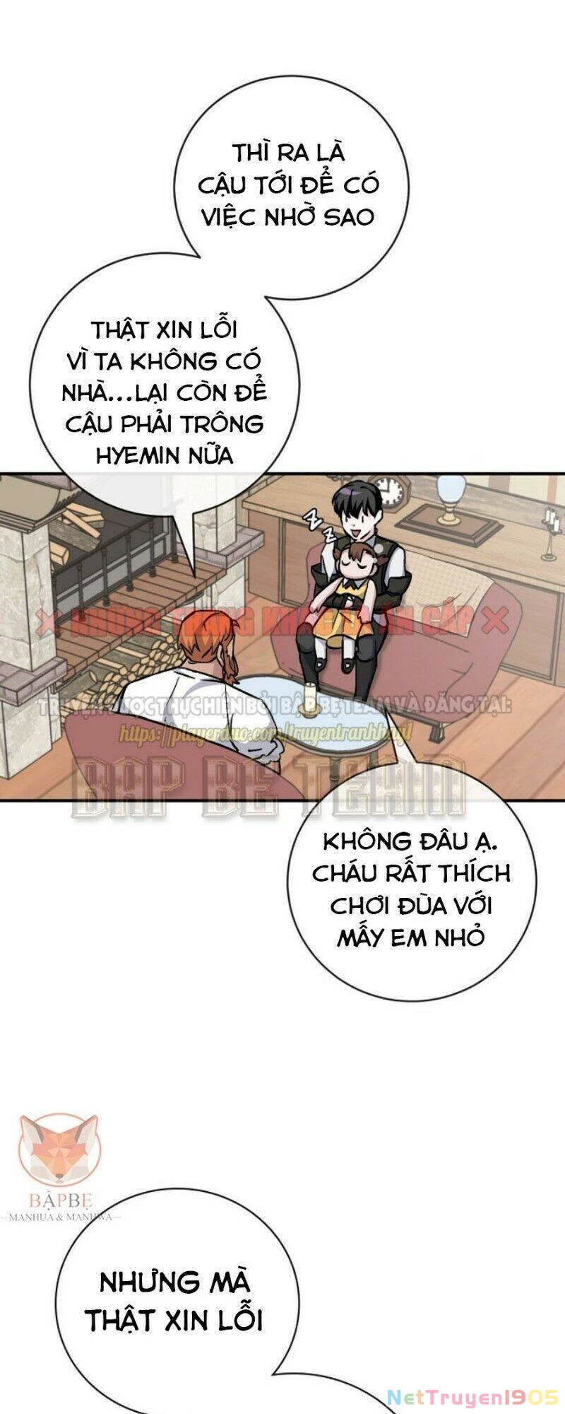 Level Up Chỉ Bằng Cách Ăn Cơm Chapter 32 - 54