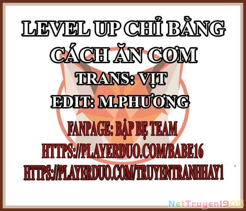 Level Up Chỉ Bằng Cách Ăn Cơm Chapter 33 - 2