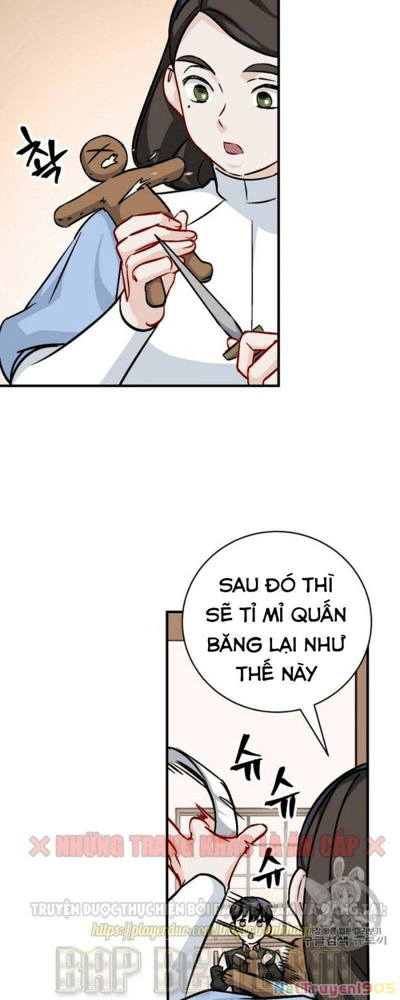 Level Up Chỉ Bằng Cách Ăn Cơm Chapter 33 - 15