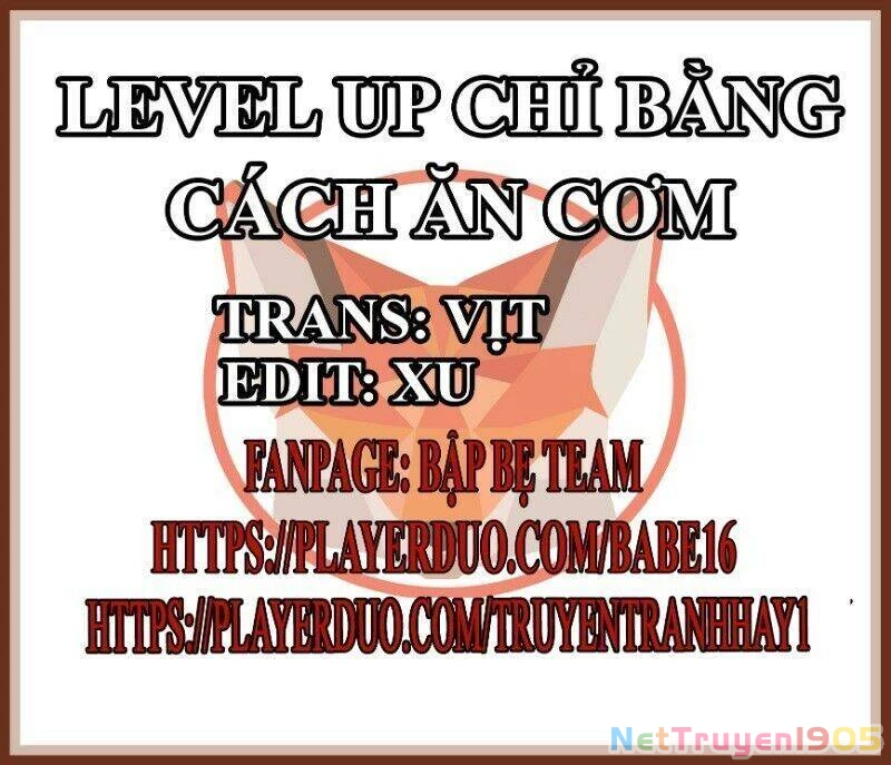 Level Up Chỉ Bằng Cách Ăn Cơm Chapter 35 - 2