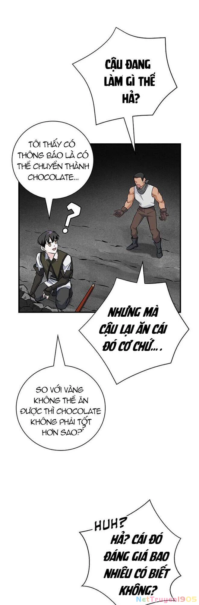 Level Up Chỉ Bằng Cách Ăn Cơm Chapter 39 - 18