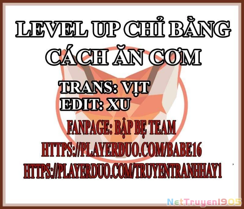 Level Up Chỉ Bằng Cách Ăn Cơm Chapter 45 - 2