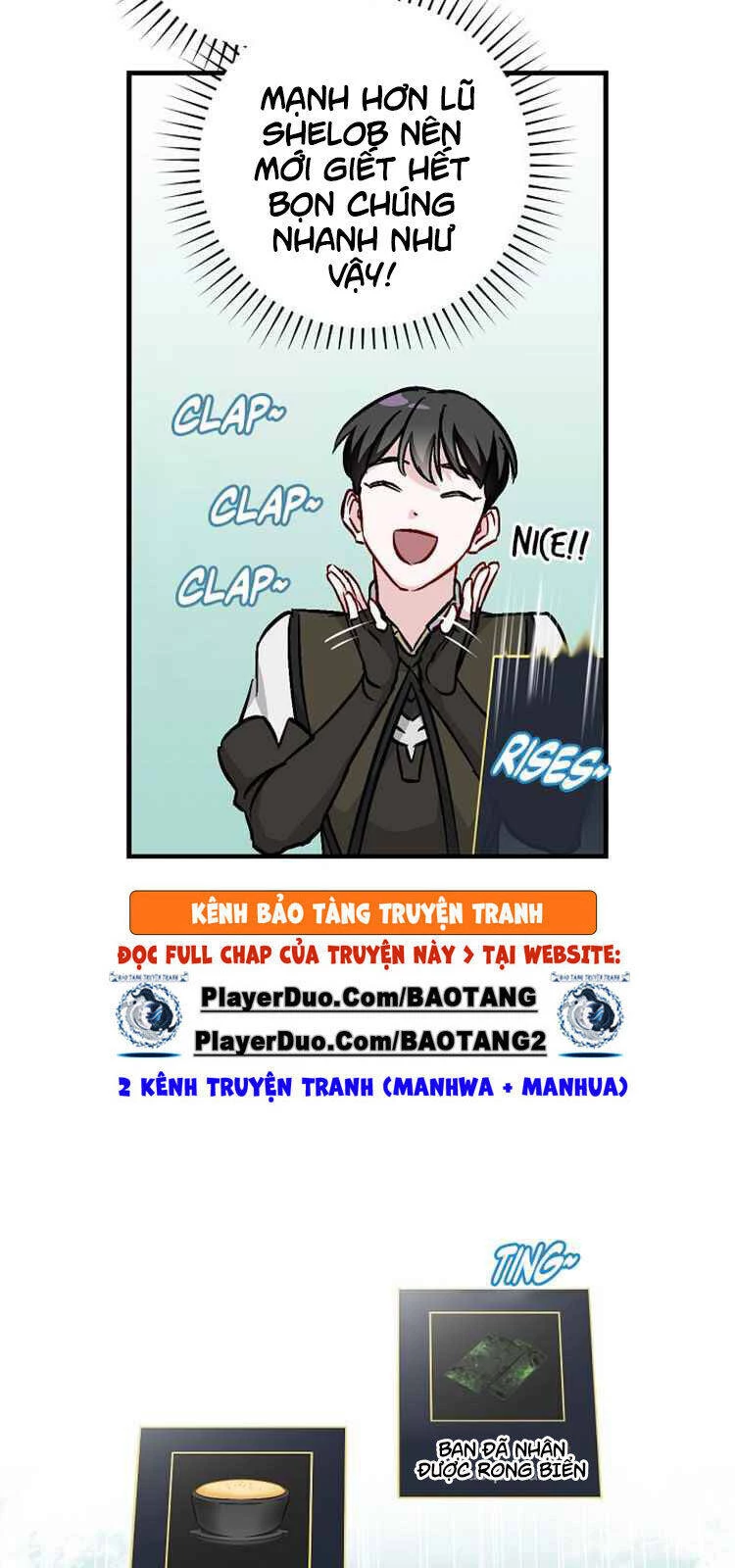 Level Up Chỉ Bằng Cách Ăn Cơm Chapter 53 - 69
