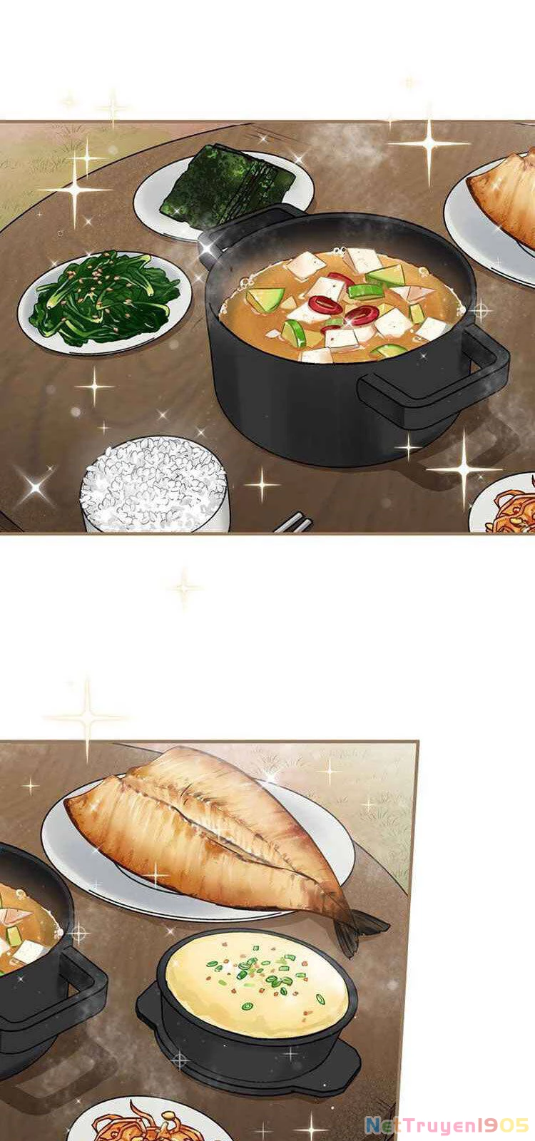 Level Up Chỉ Bằng Cách Ăn Cơm Chapter 53 - 77