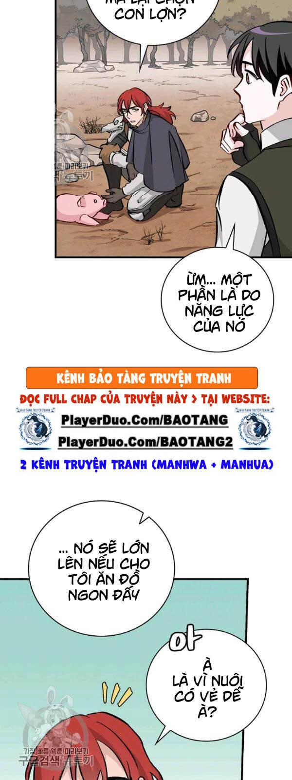 Level Up Chỉ Bằng Cách Ăn Cơm Chapter 56 - 16