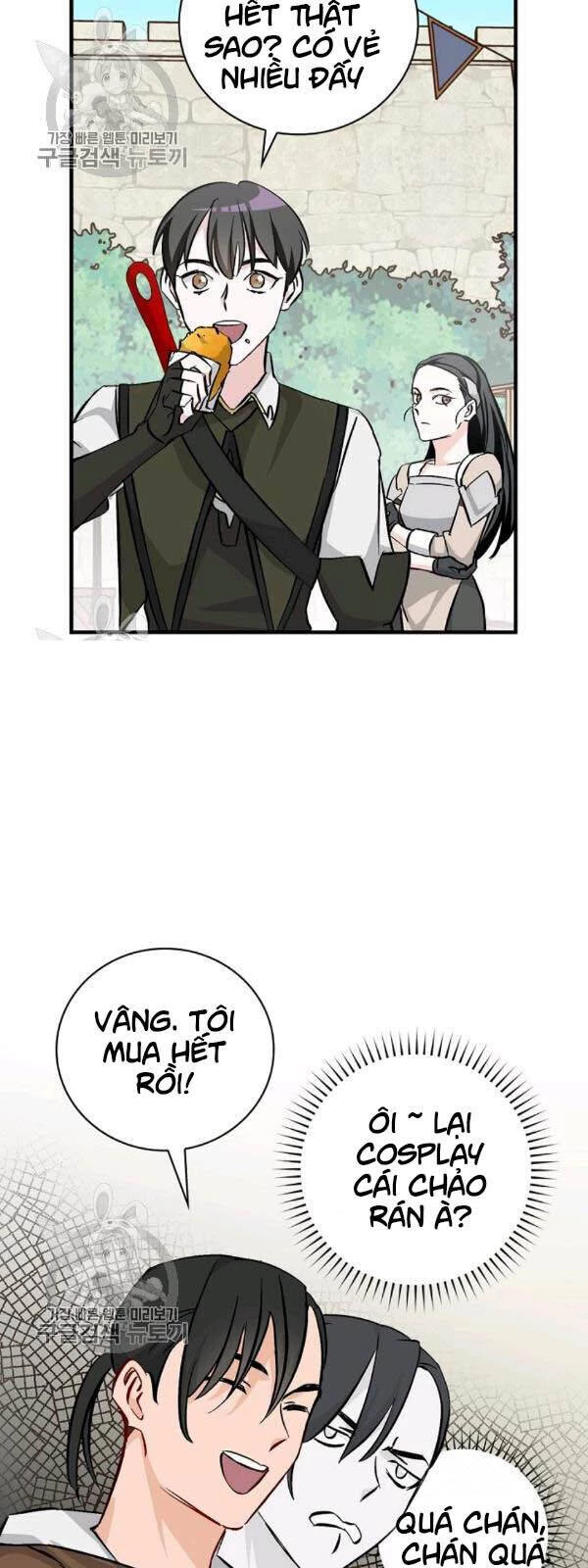 Level Up Chỉ Bằng Cách Ăn Cơm Chapter 57 - 50
