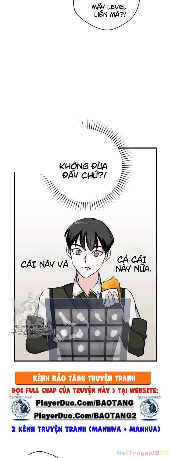 Level Up Chỉ Bằng Cách Ăn Cơm Chapter 57 - 54