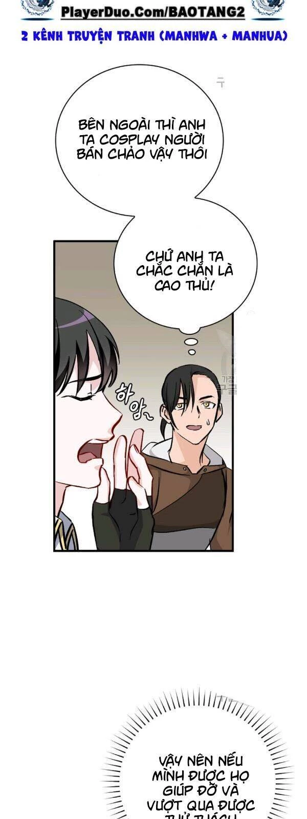 Level Up Chỉ Bằng Cách Ăn Cơm Chapter 58 - 15