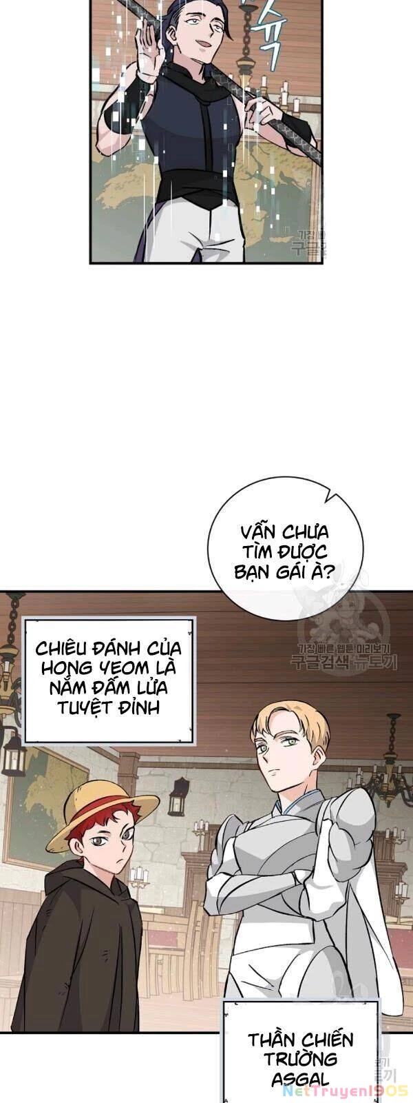 Level Up Chỉ Bằng Cách Ăn Cơm Chapter 58 - 41
