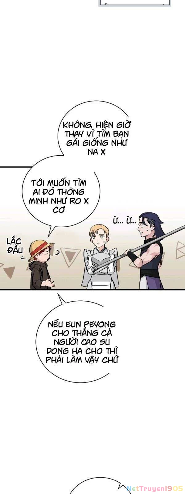 Level Up Chỉ Bằng Cách Ăn Cơm Chapter 58 - 42