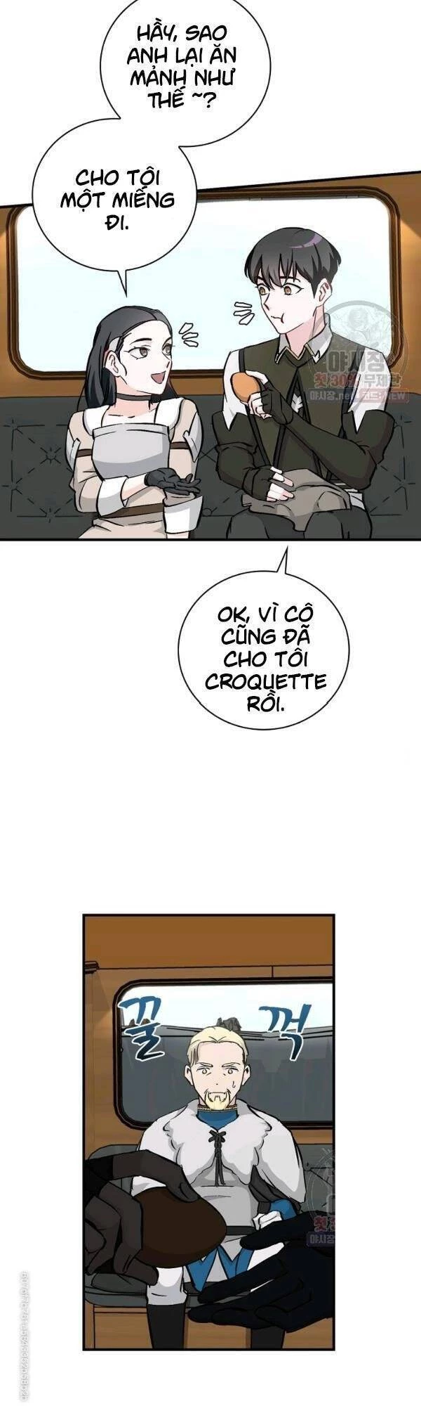 Level Up Chỉ Bằng Cách Ăn Cơm Chapter 59 - 8