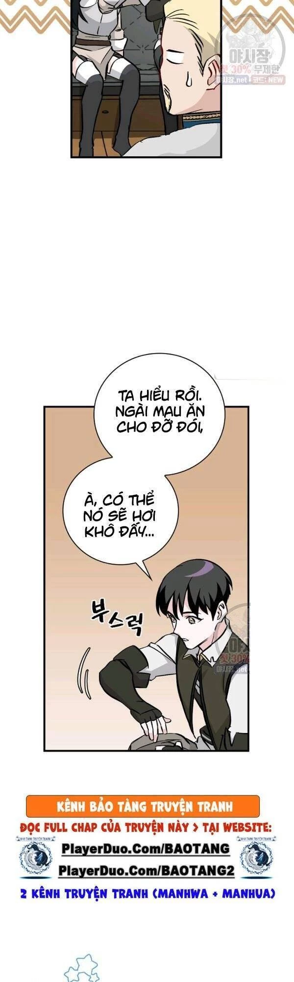 Level Up Chỉ Bằng Cách Ăn Cơm Chapter 59 - 19