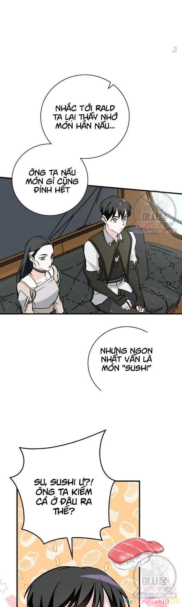 Level Up Chỉ Bằng Cách Ăn Cơm Chapter 59 - 27