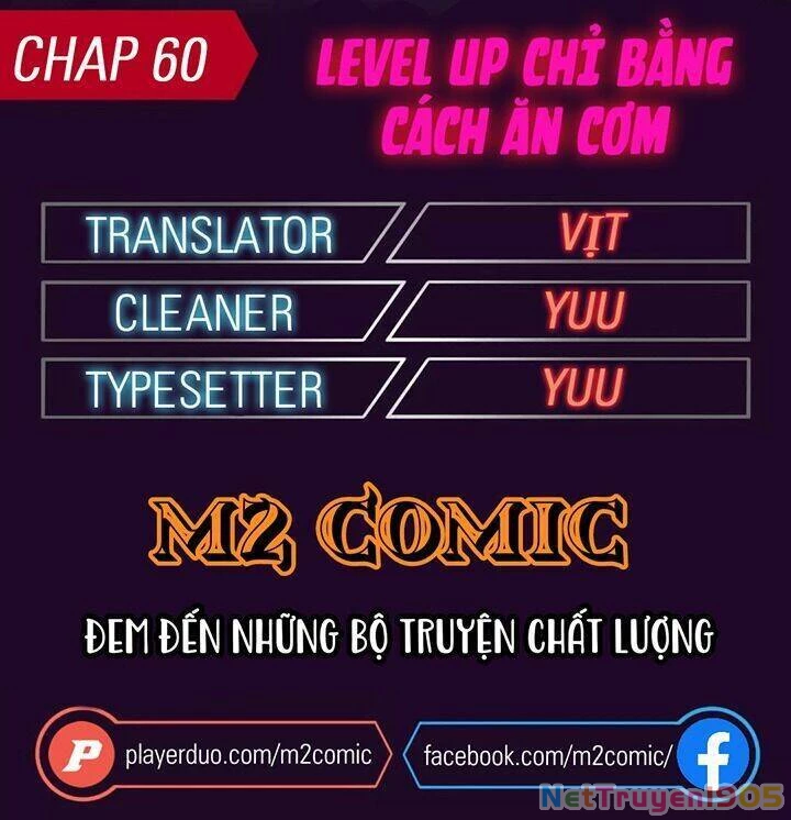 Level Up Chỉ Bằng Cách Ăn Cơm Chapter 60 - 2