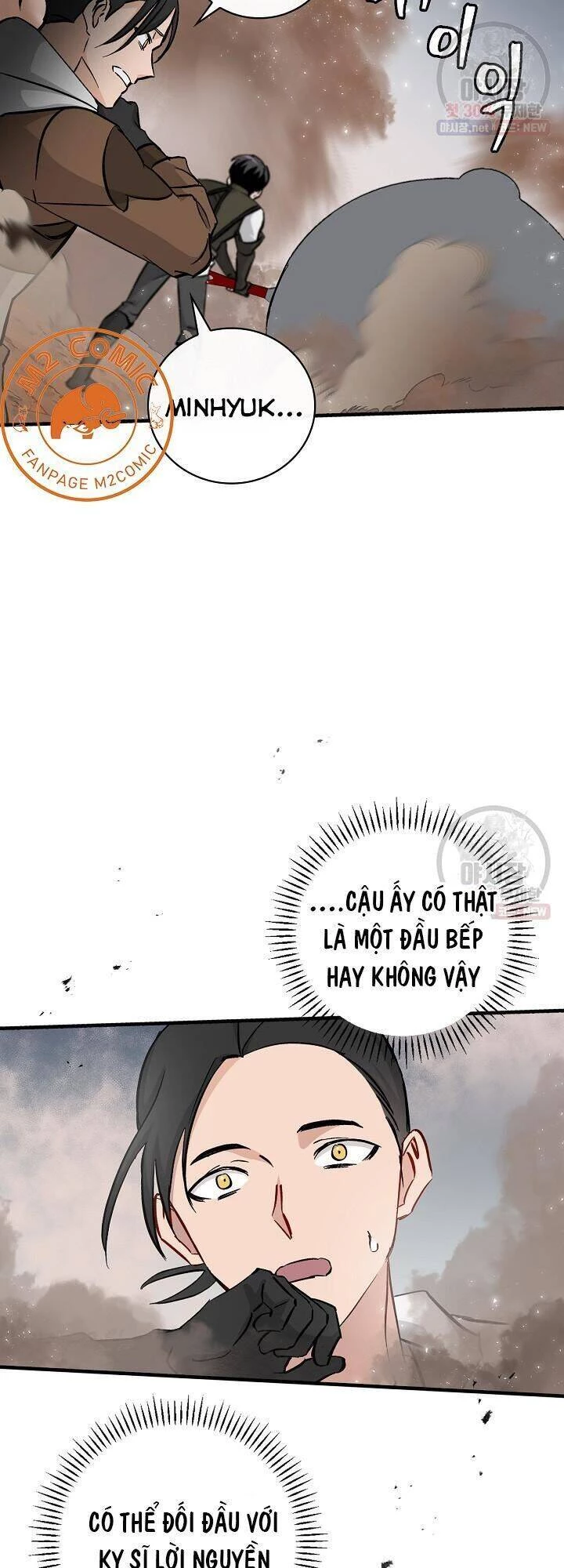 Level Up Chỉ Bằng Cách Ăn Cơm Chapter 60 - 52