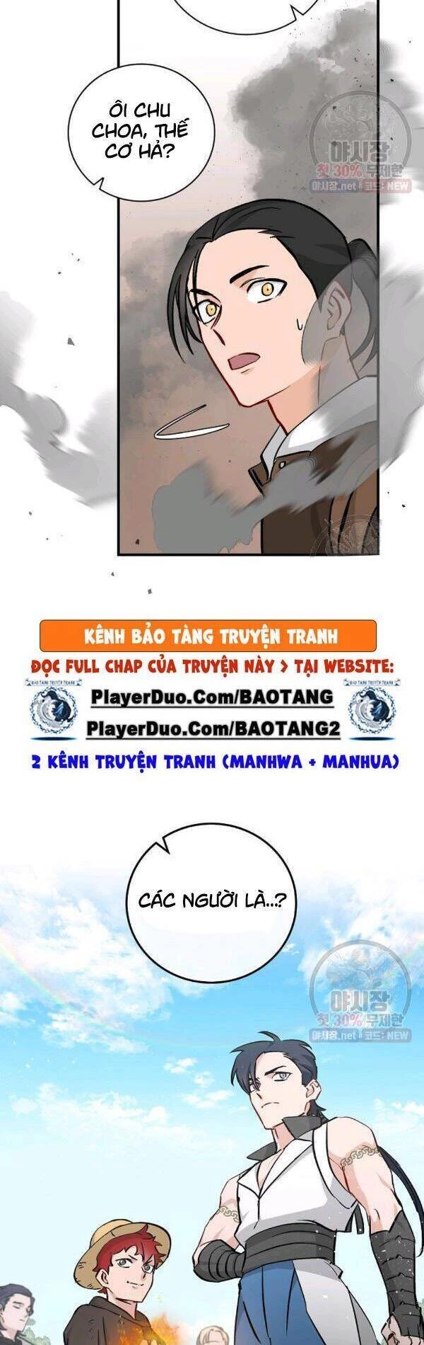 Level Up Chỉ Bằng Cách Ăn Cơm Chapter 61 - 8