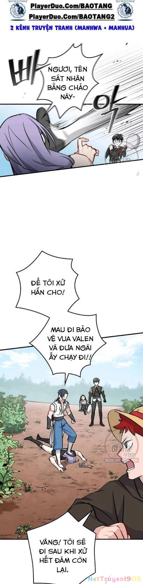 Level Up Chỉ Bằng Cách Ăn Cơm Chapter 62 - 3