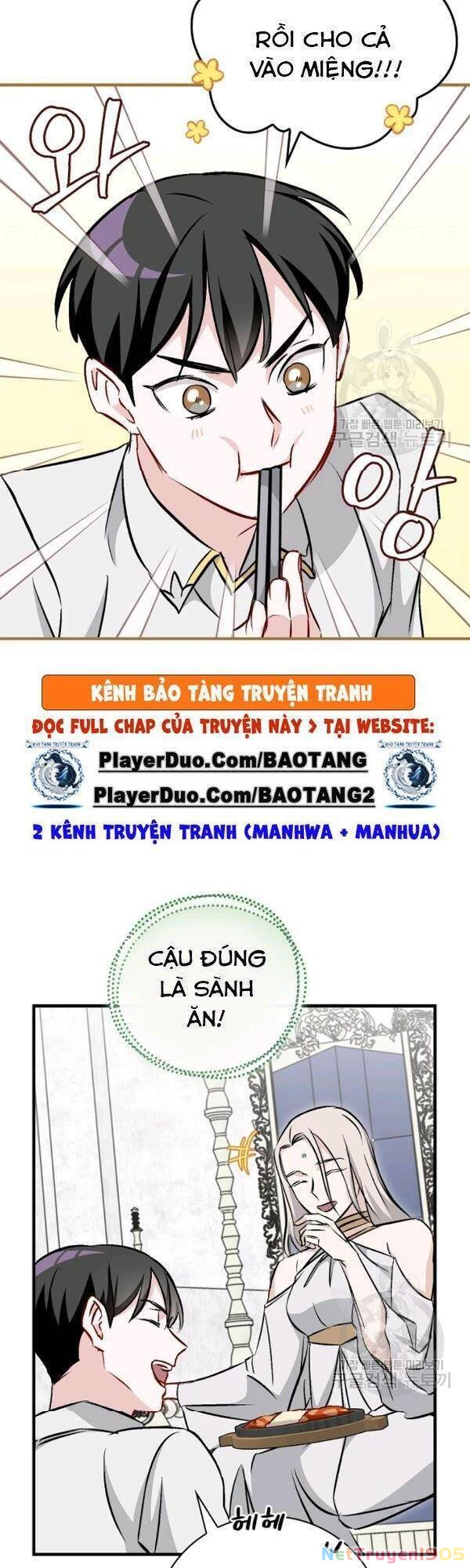 Level Up Chỉ Bằng Cách Ăn Cơm Chapter 66 - 40