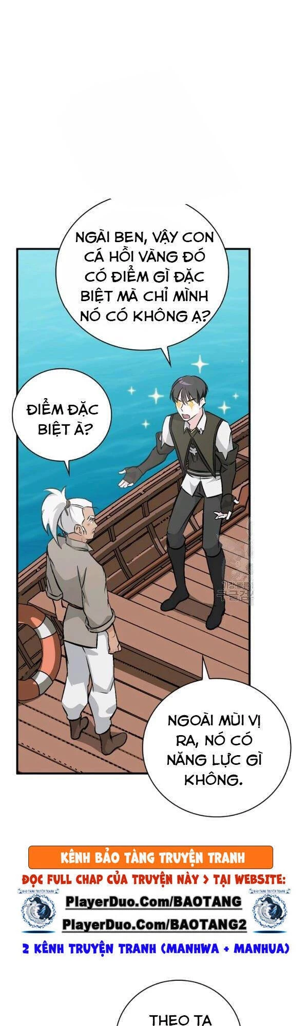 Level Up Chỉ Bằng Cách Ăn Cơm Chapter 69 - 4