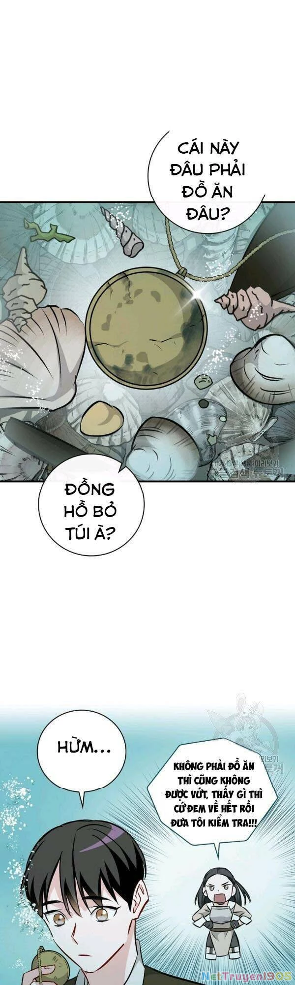 Level Up Chỉ Bằng Cách Ăn Cơm Chapter 70 - 17