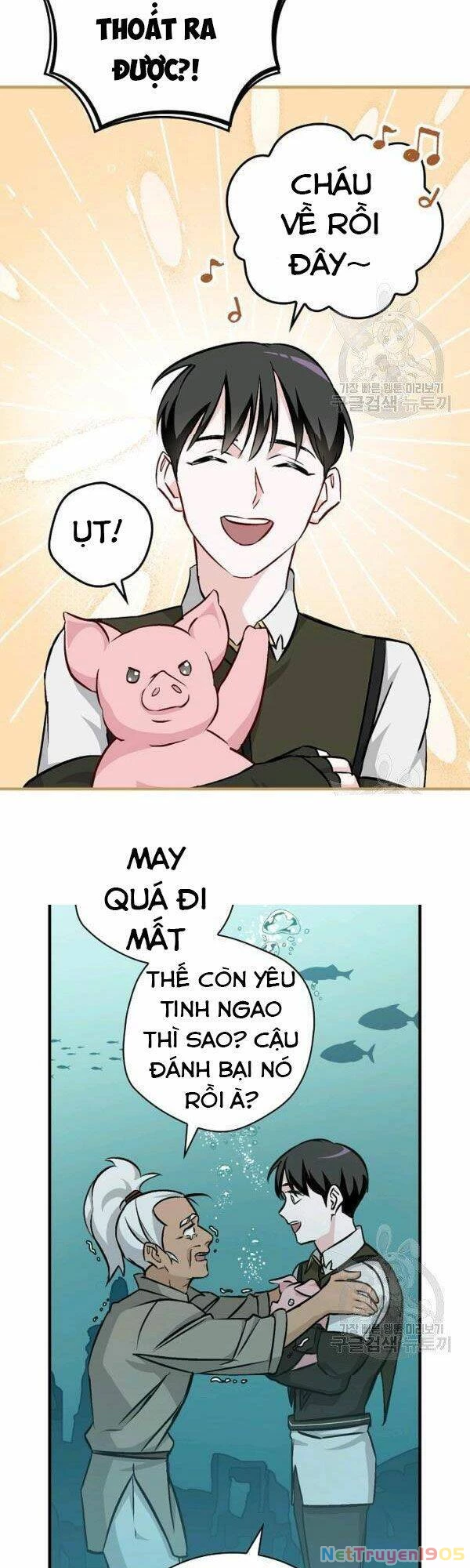 Level Up Chỉ Bằng Cách Ăn Cơm Chapter 71 - 8