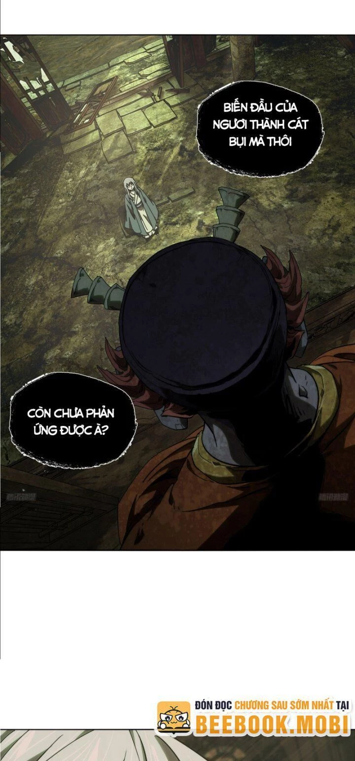 Đại Tượng Vô Hình Chapter 330 - Trang 2