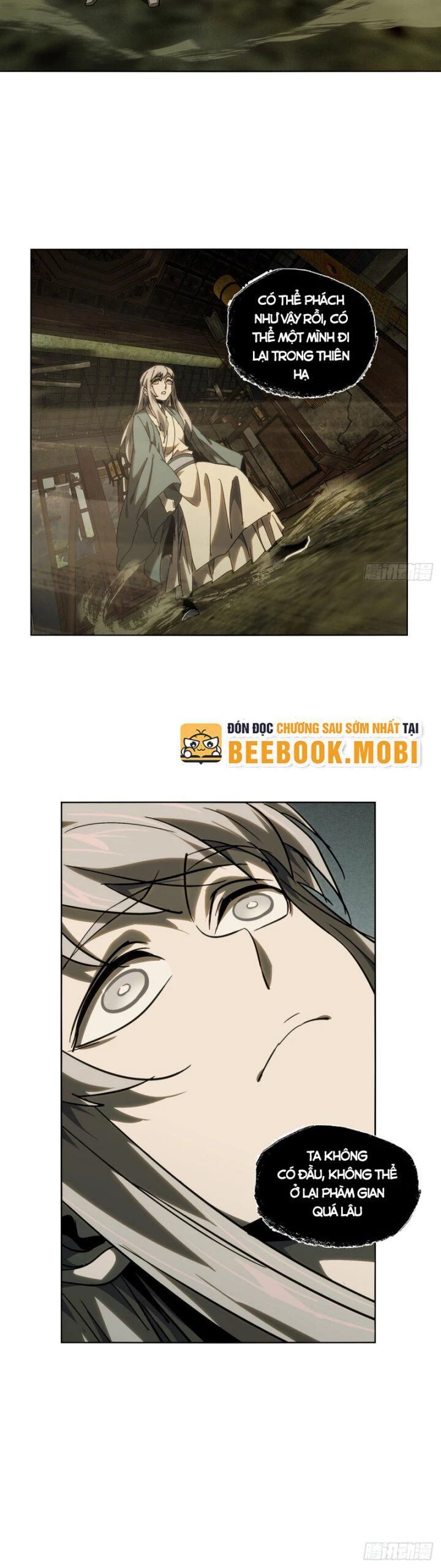 Đại Tượng Vô Hình Chapter 330 - Trang 2
