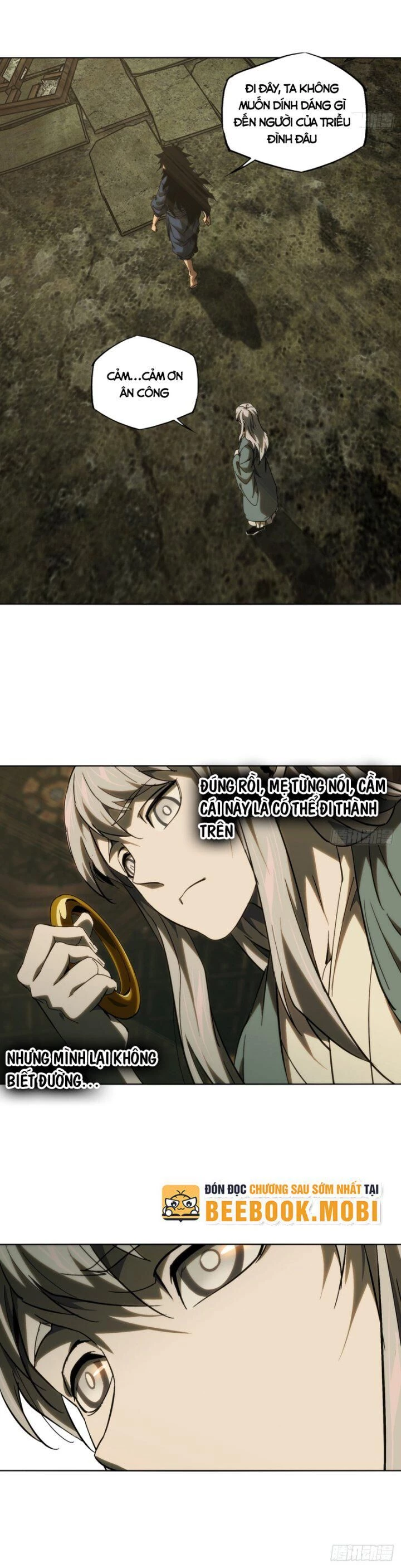 Đại Tượng Vô Hình Chapter 330 - Trang 2