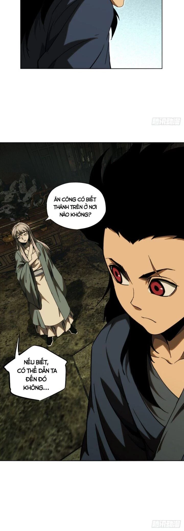 Đại Tượng Vô Hình Chapter 330 - Trang 2