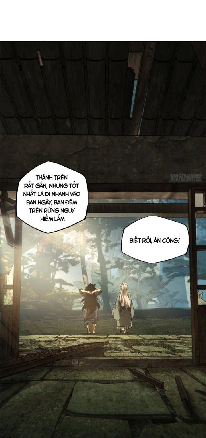 Đại Tượng Vô Hình Chapter 330 - Trang 2