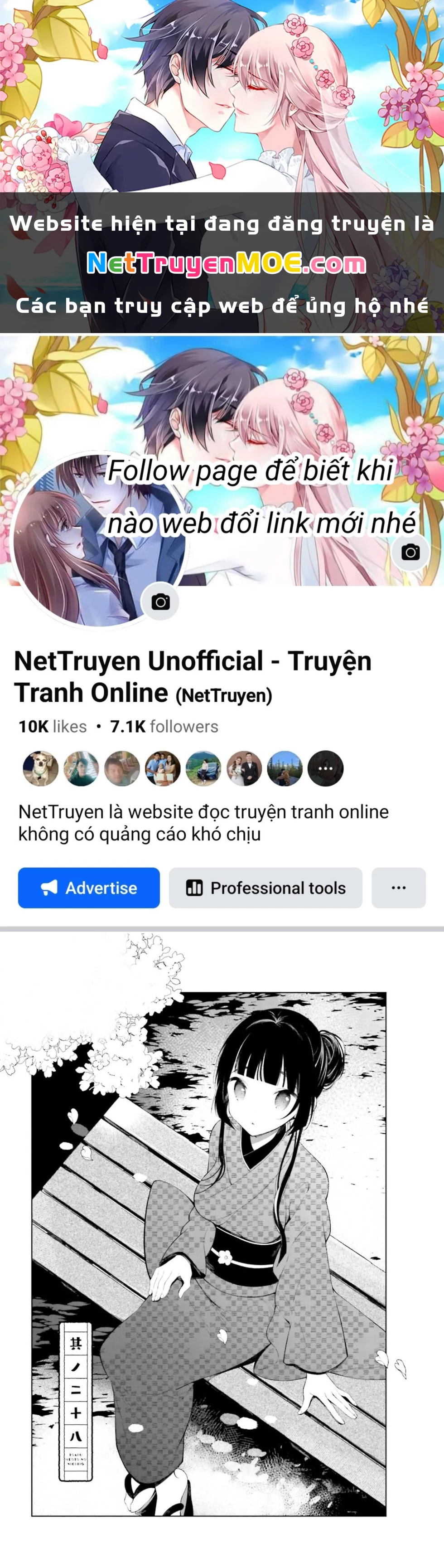 Cuộc Sống Hằng Ngày Của Cặp Đôi Mới Cưới Chapter 28 - 1