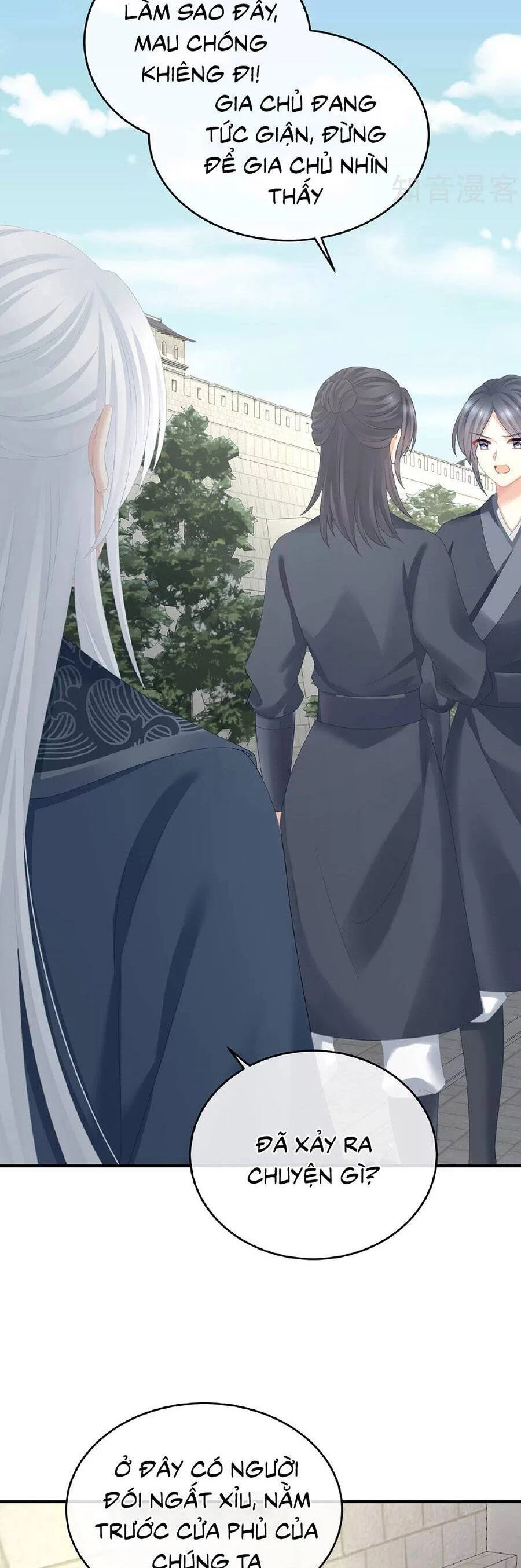 Hậu Cung Của Nữ Đế Chapter 338 - 7