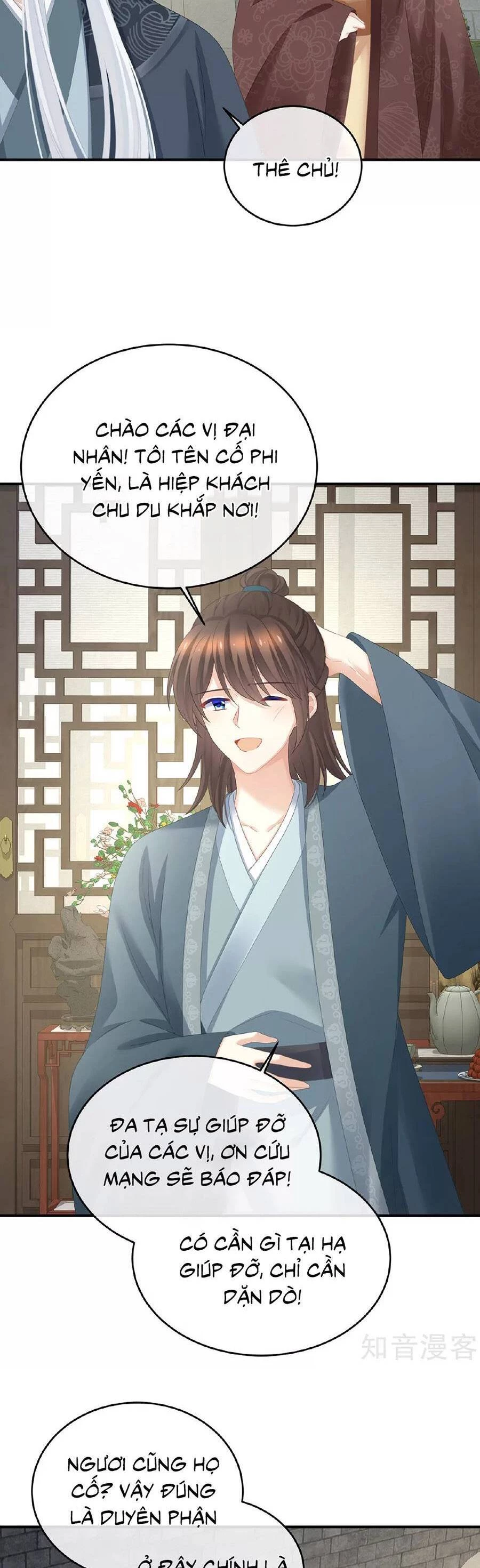 Hậu Cung Của Nữ Đế Chapter 338 - 12